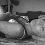 Blonde MILF treffen