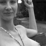 Freche MILF